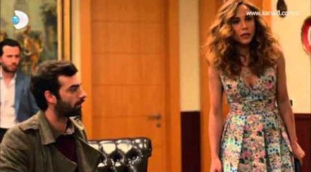 Poyraz ve Ayşegül'den oyun