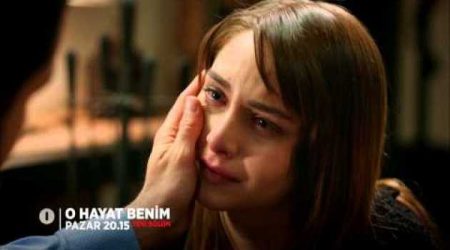 O Hayat Benim 52. Bölüm Fragmanı