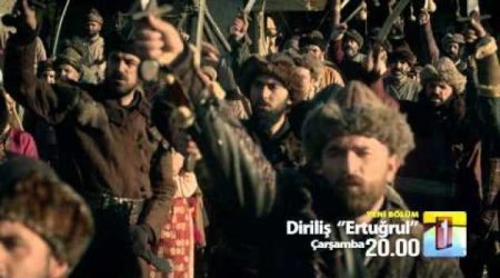 Diriliş ''Ertuğrul'' 19. Bölüm 2. Fragmanı