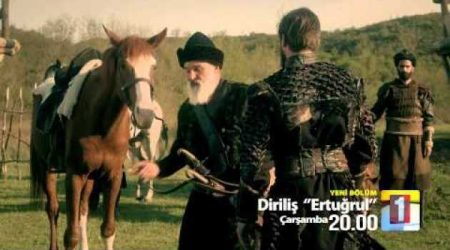 Diriliş Ertuğrul 20. Bölüm Fragmanı