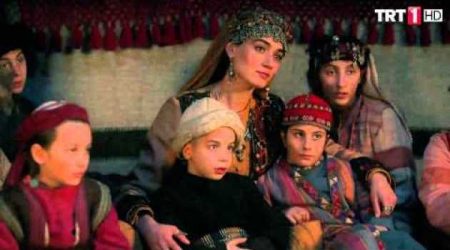 Deli Demir'den Oğuz Kağan Hikayesi