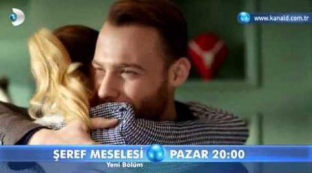 Şeref Meselesi 24. Bölüm Fragmanı