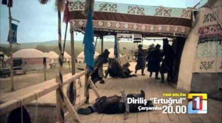 Diriliş ''Ertuğrul'' 20. Bölüm 2. Fragmanı