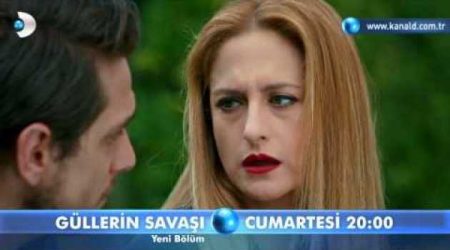 Güllerin Savaşı 43. Bölüm Fragmanı