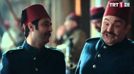 Zeyrek ve Çeyrek Padişah'ı Şaşırtıyor