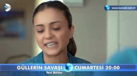 Güllerin Savaşı 44. Bölüm Fragmanı