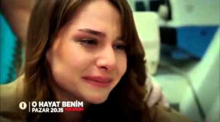 O Hayat Benim 55. Bölüm Fragmanı
