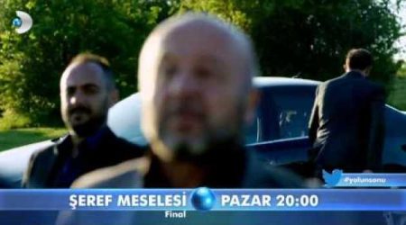 Şeref Meselesi 26. Bölüm Fragmanı - FİNAL!