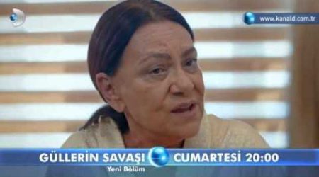 Güllerin Savaşı 44. Bölüm 2. Fragmanı