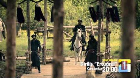 Diriliş "Ertuğrul" 22. Bölüm 2. Fragmanı