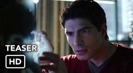Arrow 4. Sezon Fragmanı