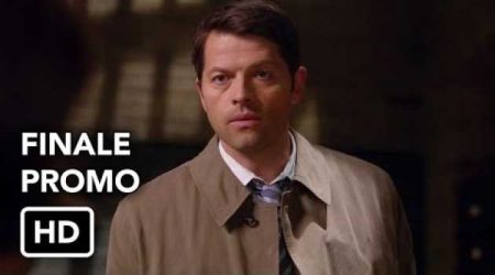 Supernatural 10. sezon 23. bölüm fragmanı
