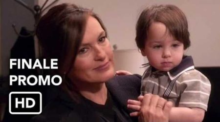 Law and Order SVU 16. sezon 23. bölüm fragmanı