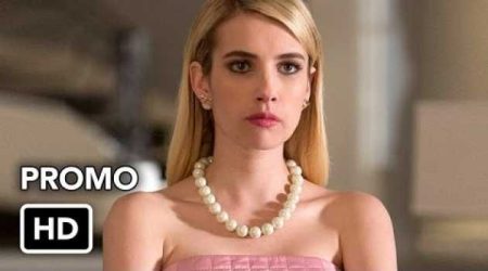 Scream Queens Tanıtım