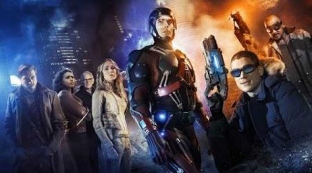 DC's Legends of Tomorrow Tanıtımı