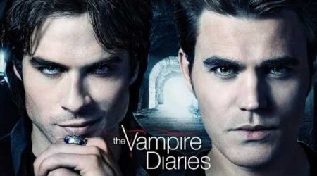 The Vampire Diaries 7. sezon fragmanı