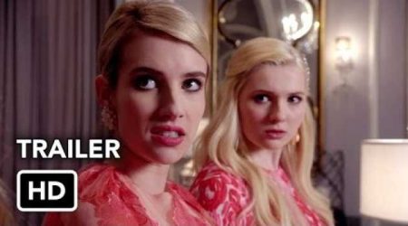 Scream Queens Tanıtımı