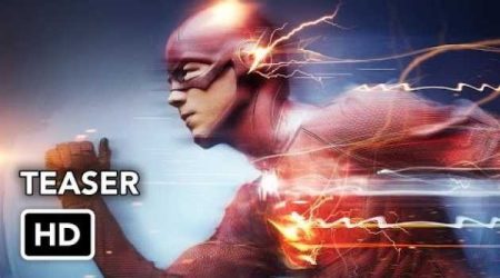 The Flash 2. sezon fragmanı