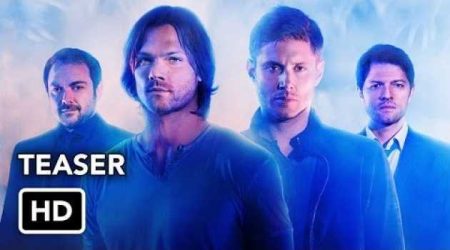 Supernatural 11. sezon tanıtımı