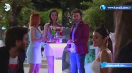 Güneşin Kızları 2. Tanıtım Fragmanı