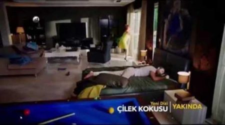 Çilek Kokusu 2. Tanıtım Fragmanı