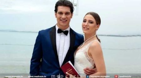 Medcezir 75. Bölüm Son Sahnesi