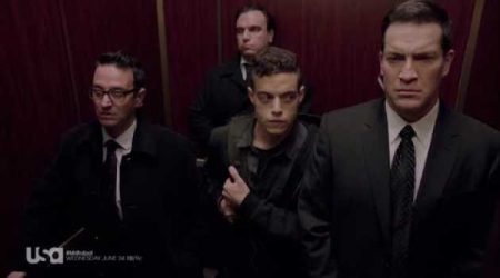 Mr. Robot Tanıtım Videosu