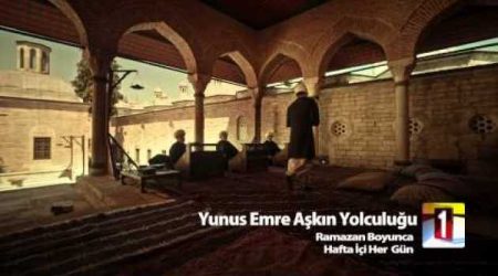 Yunus Emre Aşkın Yolculuğu Tanıtım Fragmanı