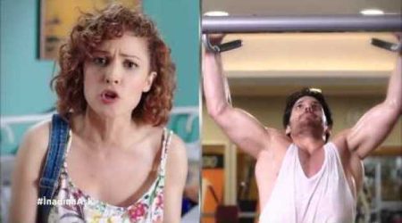 İnadına Aşk 1. Tanıtım Fragmanı