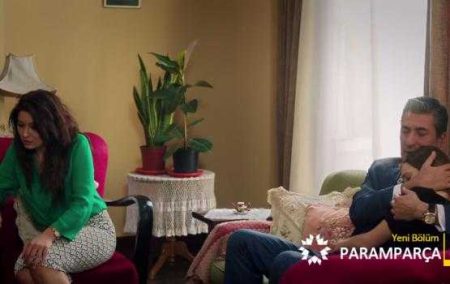 Paramparça 28. Bölüm Fragmanı