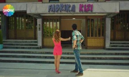Fabrika Kızı 3. Tanıtım Fragmanı