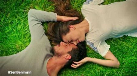 Sen Benimsin Tanıtım Fragmanı