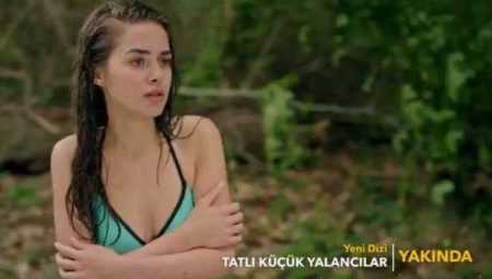 Tatlı Küçük Yalancılar 4. Tanıtım Fragmanı
