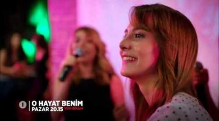 O Hayat Benim 58. Bölüm Fragmanı