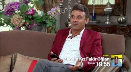 Zengin Kız Fakir Oğlan 130. Bölüm Fragmanı