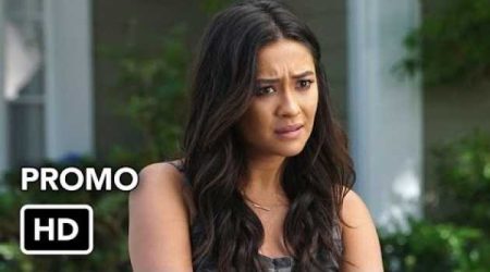 Pretty Little Liars 6. sezon 3. bölüm fragmanı