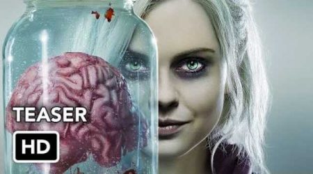 iZombie 2. sezon tanıtım fragmanı