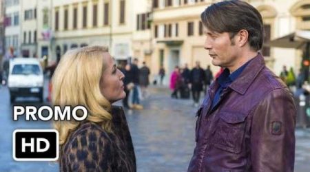 Hannibal 3. sezon 3. bölüm fragmanı