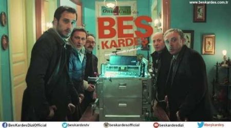 Beş Kardeş 6. Bölüm Fragmanı