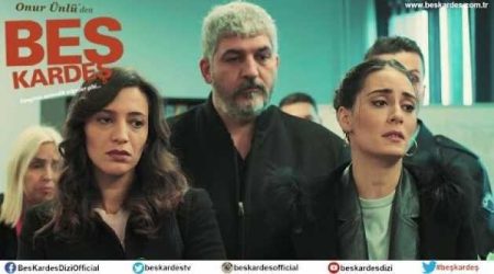 Beş Kardeş 6. Bölüm 2. Fragmanı