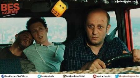Beş Kardeş 7. Bölüm Fragmanı