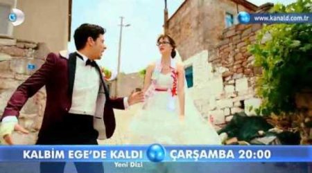 Kalbim Egede Kaldı 1. Bölüm Fragmanı