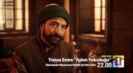 Yunus Emre ''Aşkın Yolculuğu'' 2.Bölüm Fragmanı