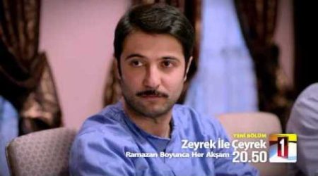 Zeyrek İle Çeyrek ''Bir Ramazan Temaşası'' 2. Bölüm Fragmanı