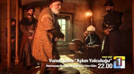 Yunus Emre ''Aşkın Yolculuğu'' 3. Bölüm Fragmanı