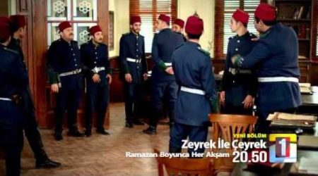 Zeyrek ile Çeyrek - Bir Ramazan Temaşası  4. Bölüm Fragmanı