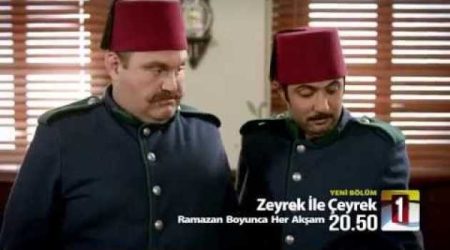 Zeyrek ile Çeyrek - Bir Ramazan Temaşası - 5. Bölüm Fragmanı