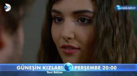 Güneşin Kızları 2. Bölüm Fragmanı