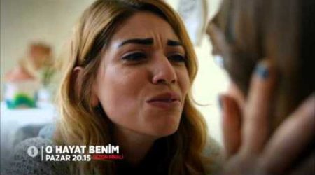 O Hayat Benim 60. Bölüm Fragmanı