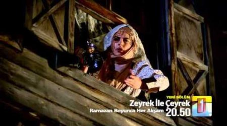 Zeyrek ile Çeyrek  Bir Ramazan Temaşası- 6. Bölüm Fragmanı